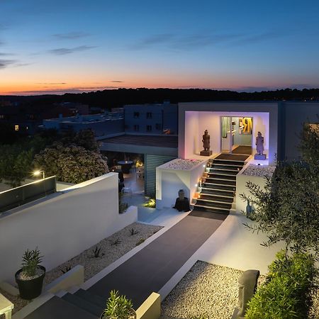 Monvidal Residence Pula Exterior foto