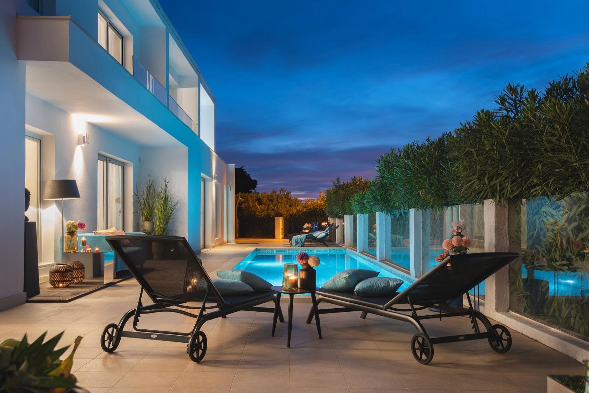 Monvidal Residence Pula Exterior foto