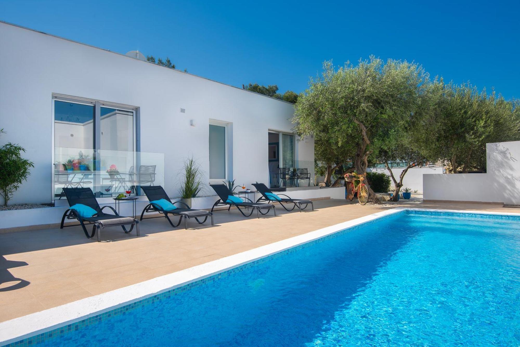 Monvidal Residence Pula Exterior foto