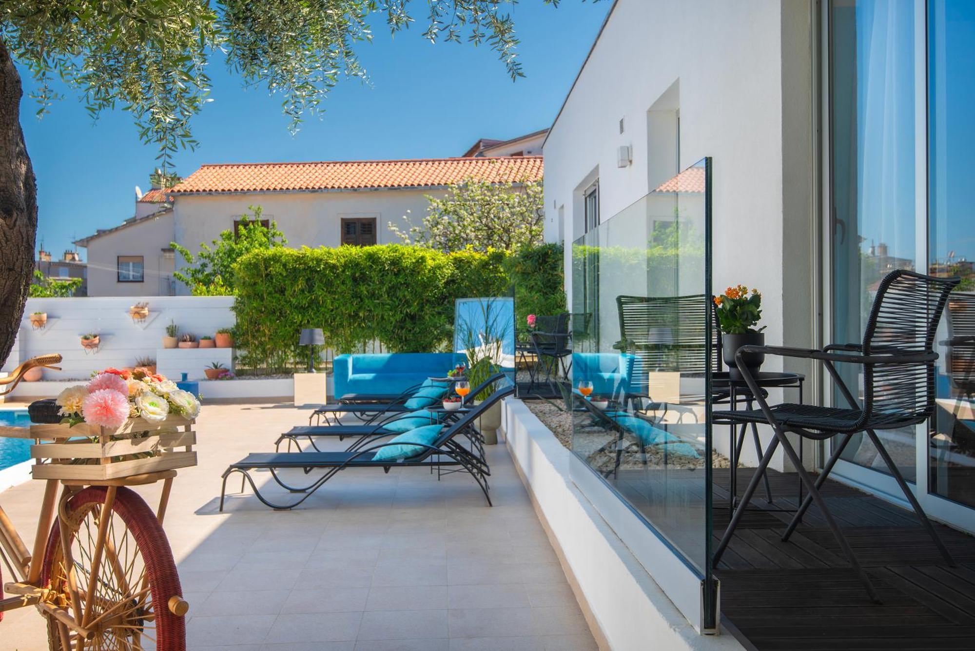 Monvidal Residence Pula Exterior foto
