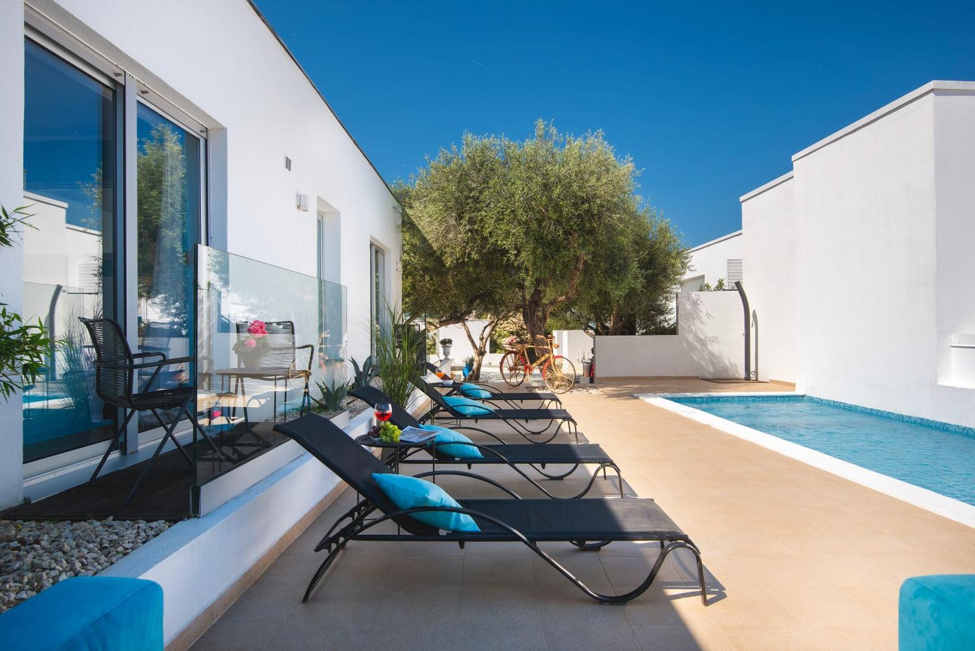 Monvidal Residence Pula Exterior foto
