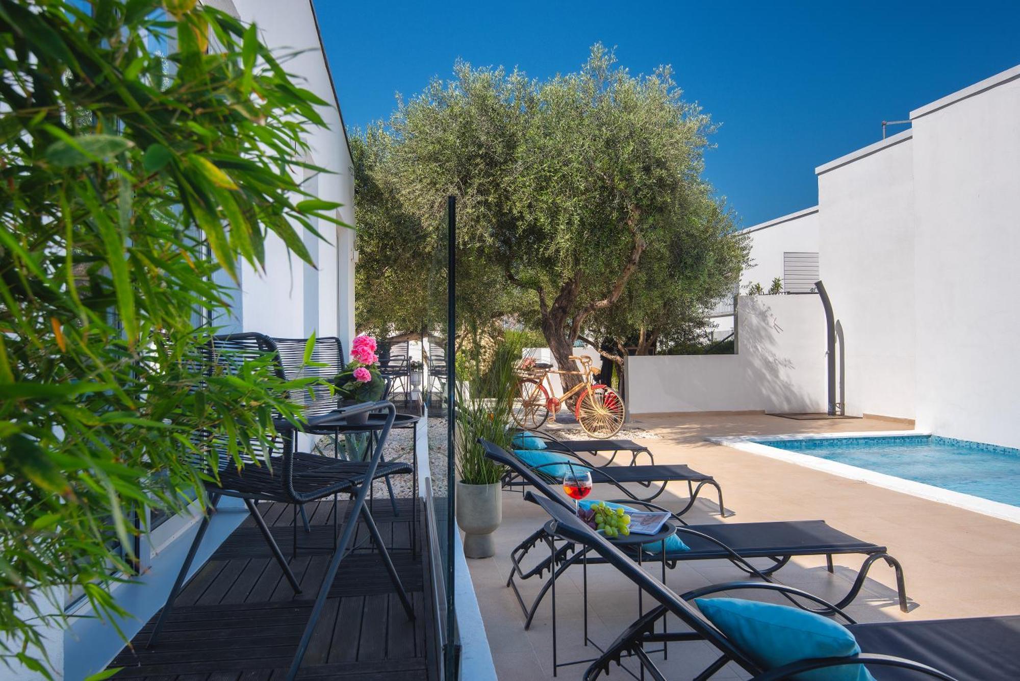 Monvidal Residence Pula Exterior foto