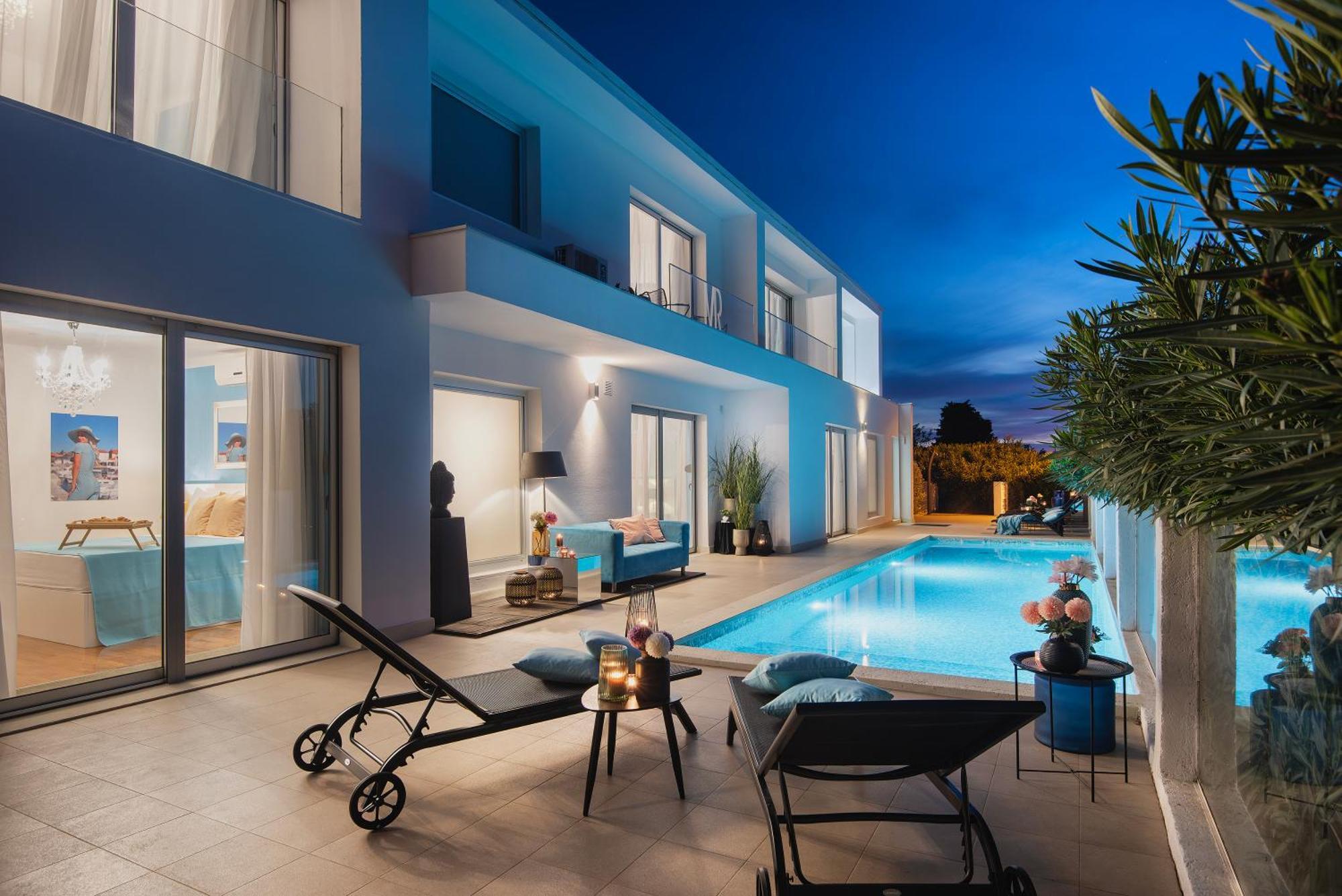 Monvidal Residence Pula Exterior foto