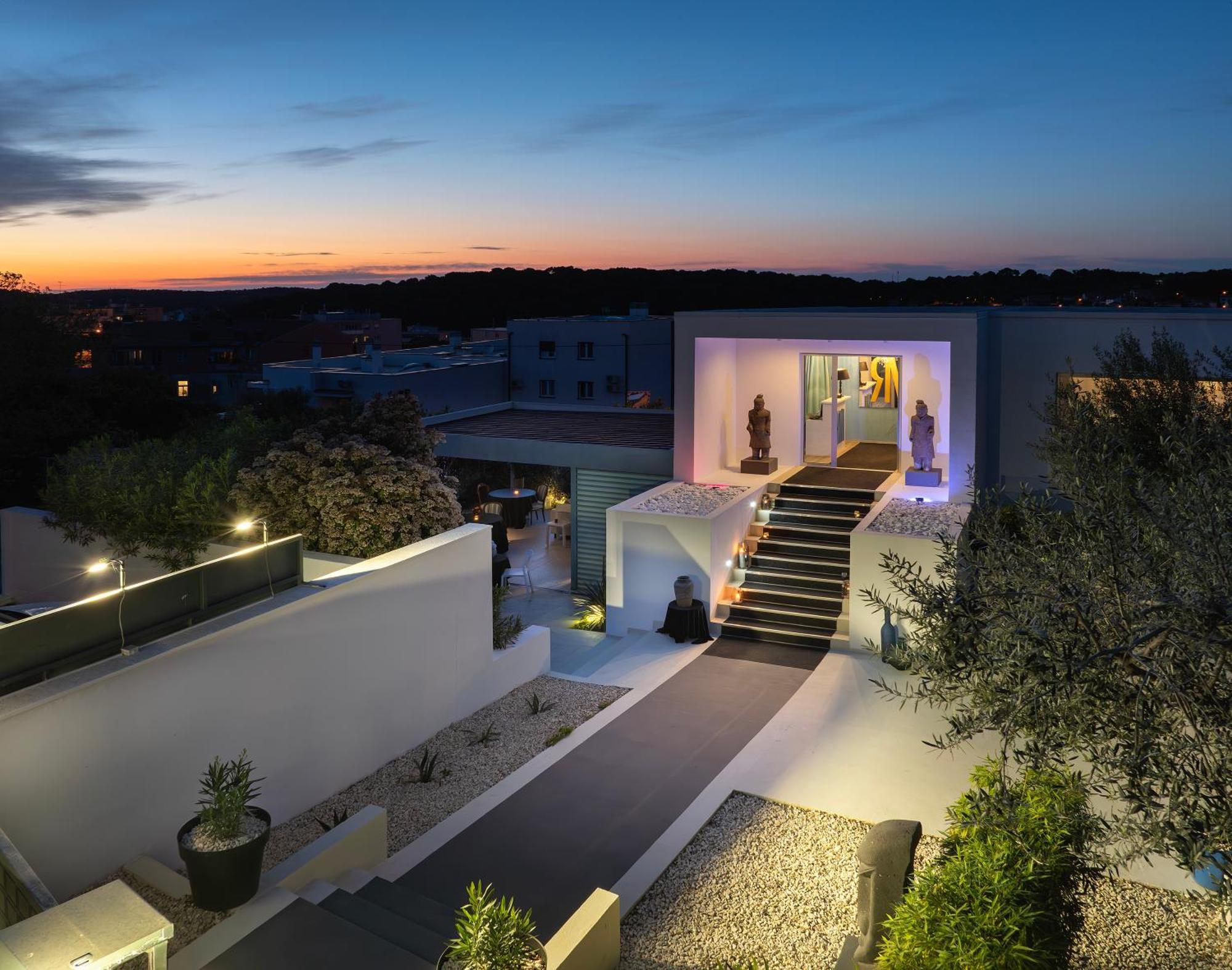 Monvidal Residence Pula Exterior foto