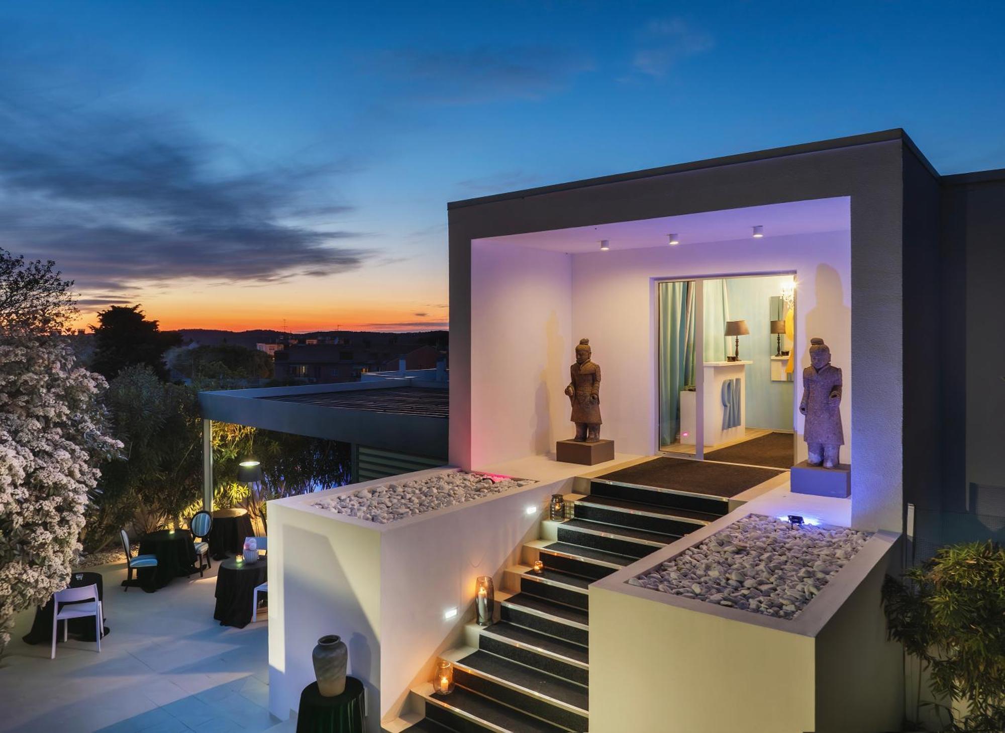 Monvidal Residence Pula Exterior foto