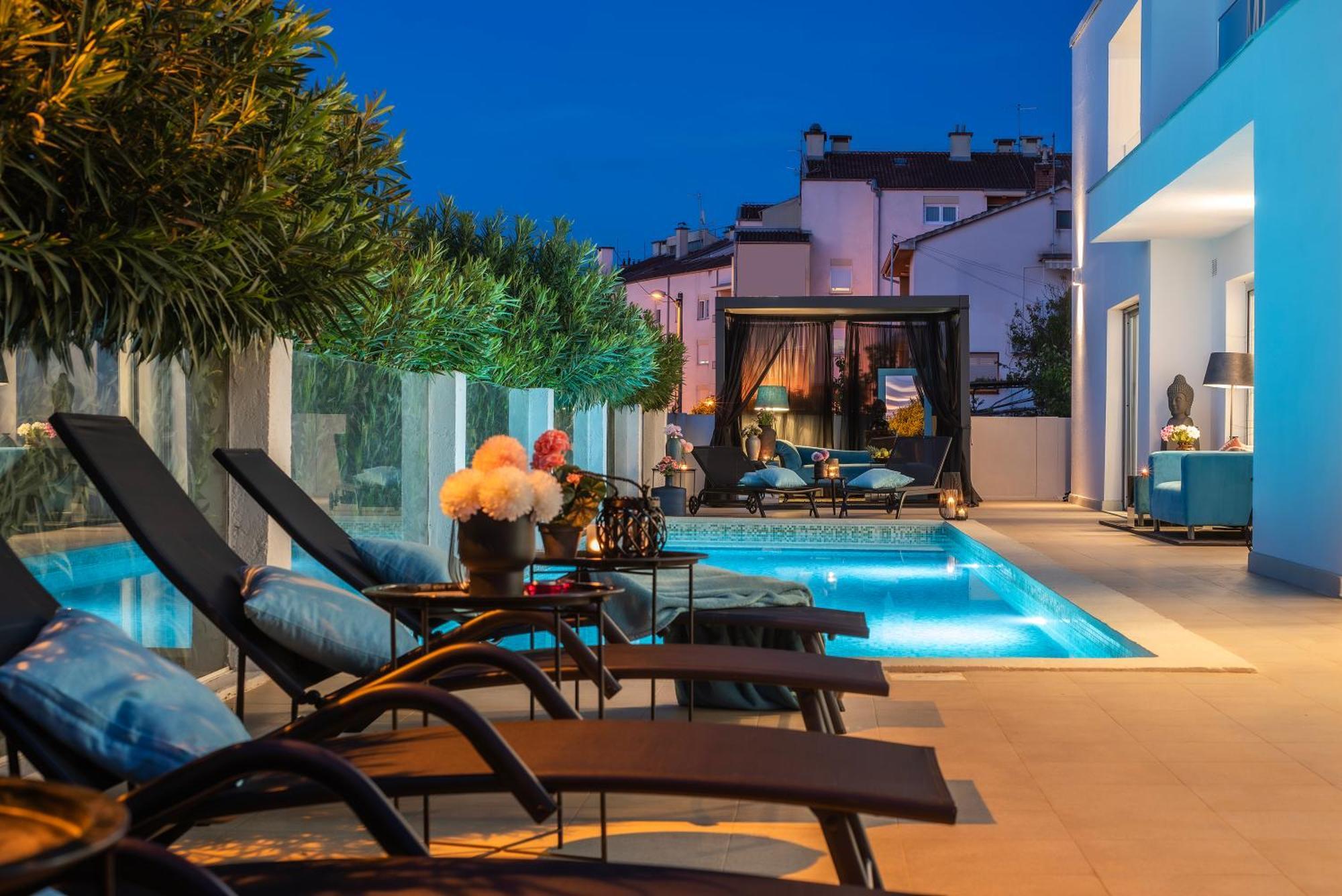 Monvidal Residence Pula Exterior foto
