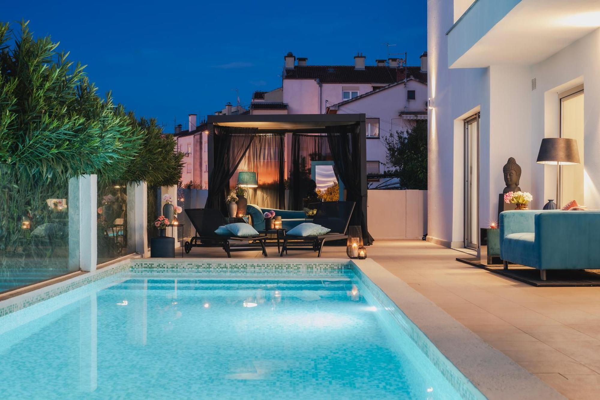 Monvidal Residence Pula Exterior foto